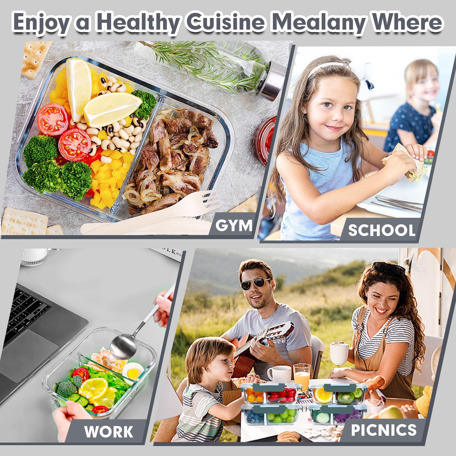 VERONES dishwasher-safe glass simplifies post-meal cleanup and maintenance.