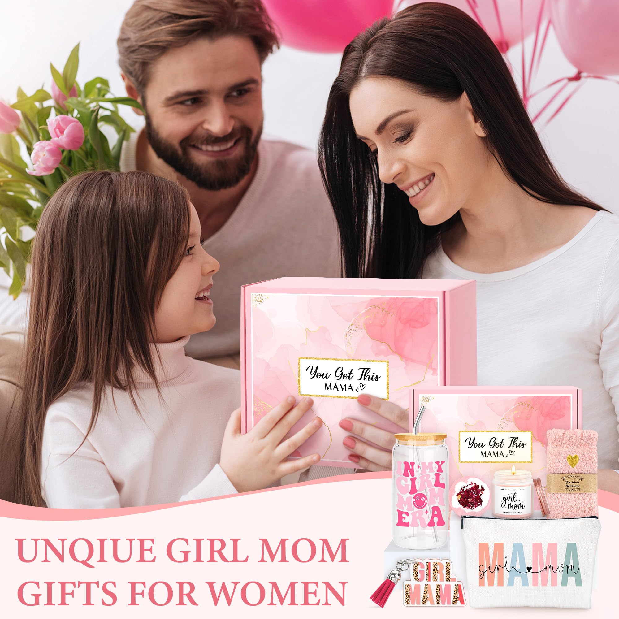 Verouis elegant gift box ready to give without extra wrapping