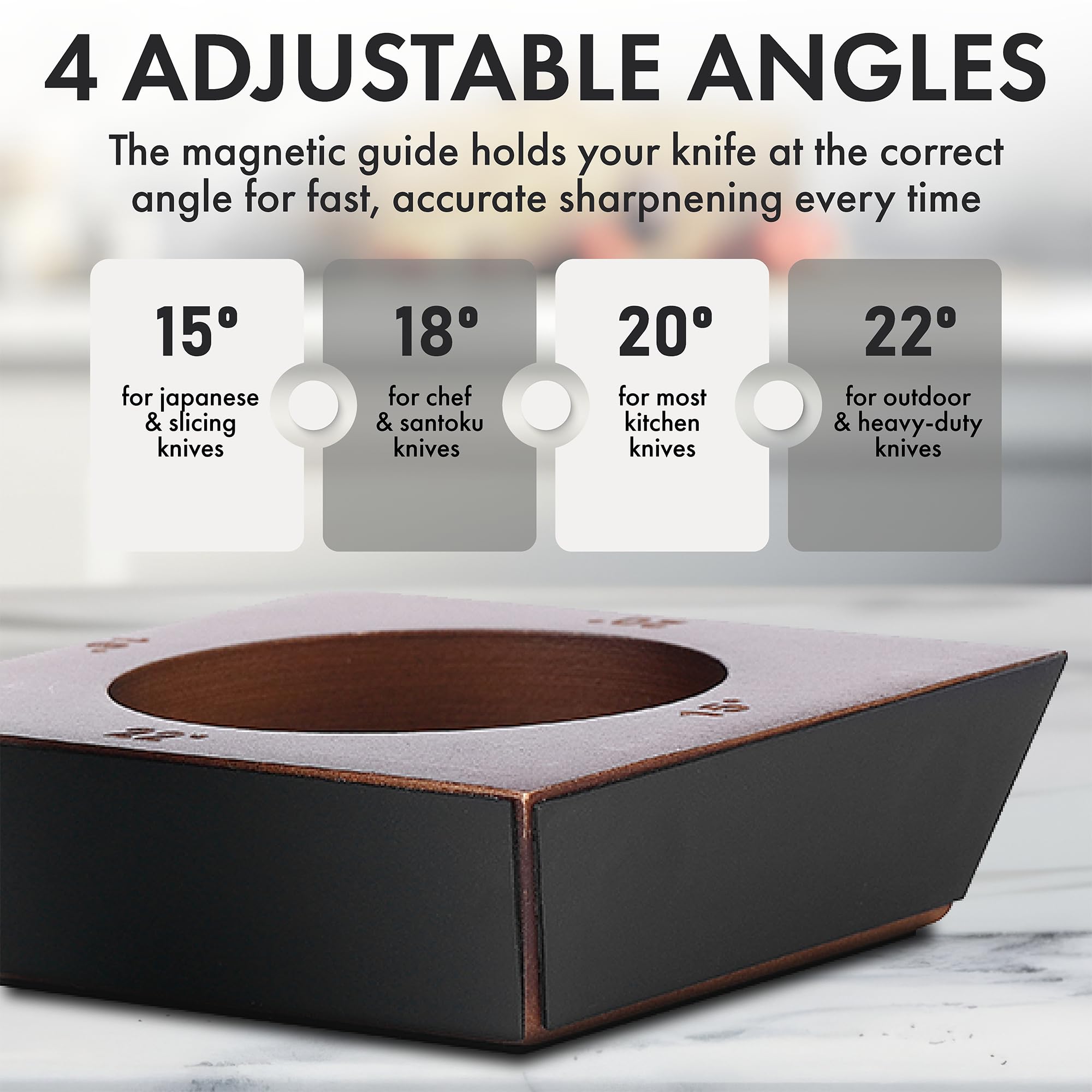 Gift-ready packaging ideal for chefs and cooking enthusiasts