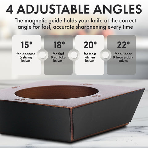 Gift-ready packaging ideal for chefs and cooking enthusiasts