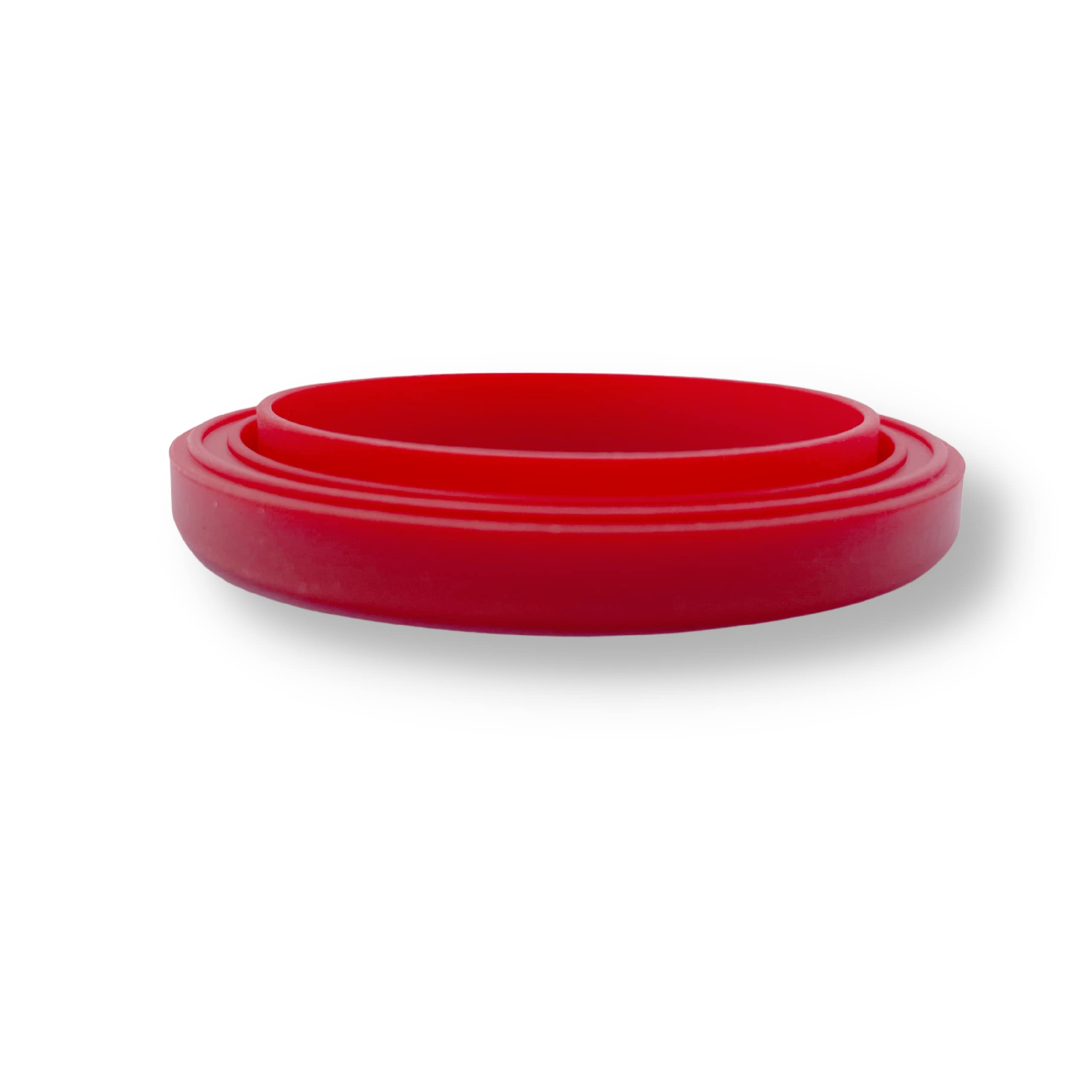 VeryBarista Cafelat 54mm gasket for Impress and Barista Touch provides a steady seal.