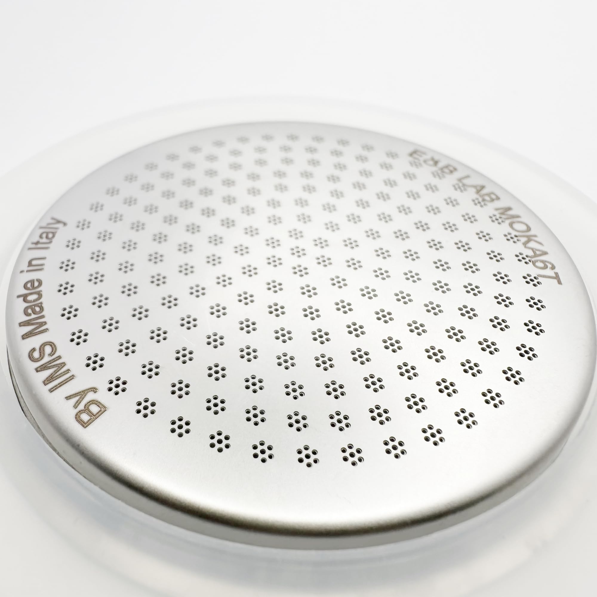 Durable silicone gasket from VeryBarista E&B Lab resists odors