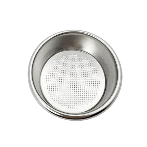 Verybarista 54mm-compatible basket works with 54mm group-head machines.