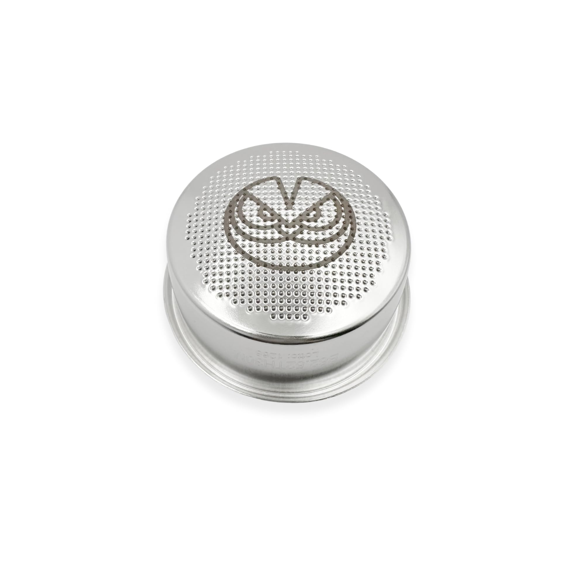 Verybarista backflush-disc supports secure cleaning during backflush cycles.