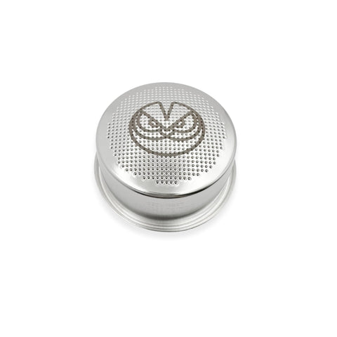 Verybarista backflush-disc supports secure cleaning during backflush cycles.