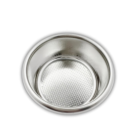 Water flow design highlighting improved extraction in the IMS competition basket.