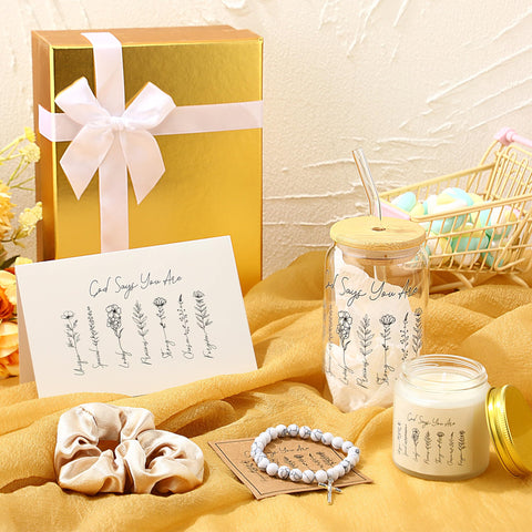 Vesici gift card complements the set for a personalized message