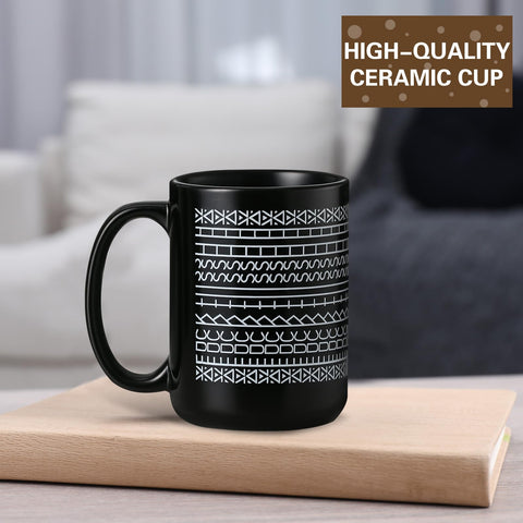 Vesici office gift idea mug suitable for birthdays and holidays.