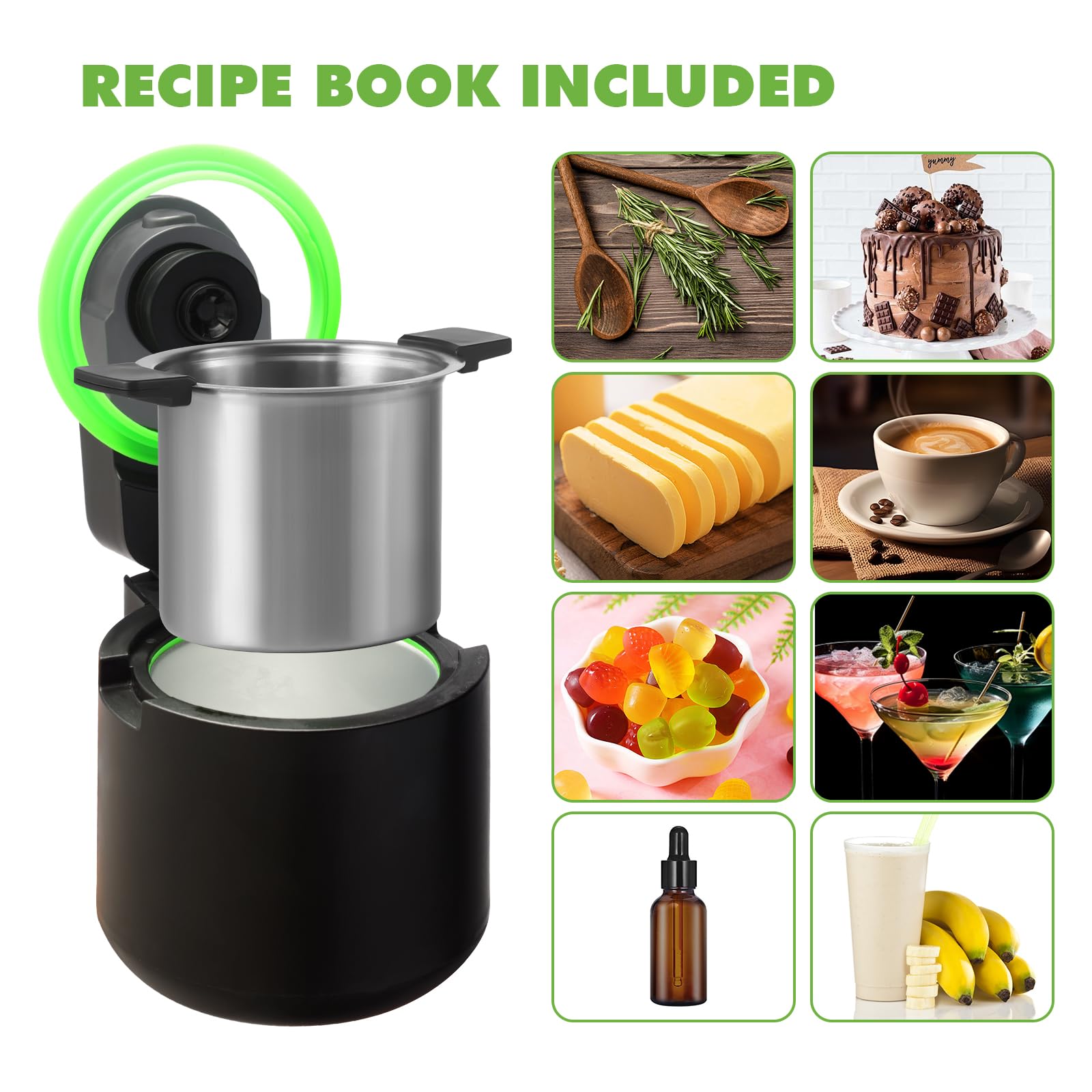 Vesicur Yeap Herbnifique oil tincture press for easy extraction.