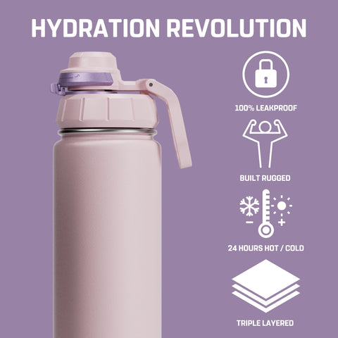 Vesmoon Vessence bottle wide mouth for easy cleaning and filling.