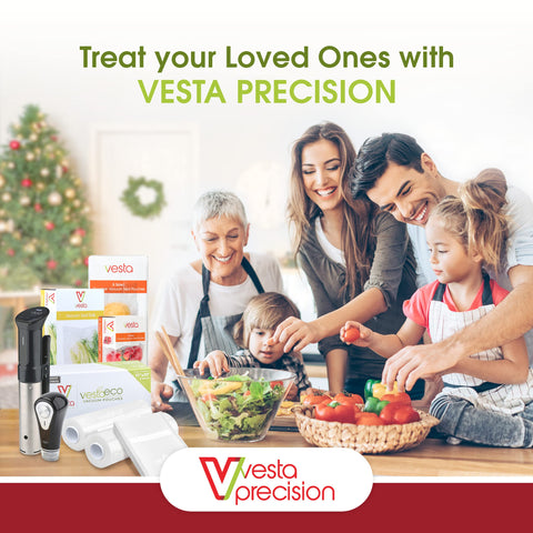 USA-designed and supported by Vesta Precision with responsive customer care