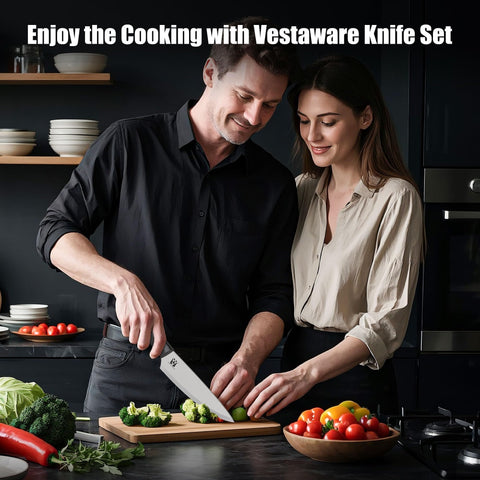 Vestaware gift-ready packaging for special occasions