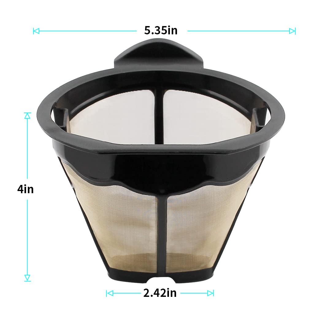 Veterger Ninja-compatible cone filter for CM305 and CP301 models