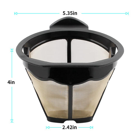 Veterger Ninja-compatible cone filter for CM305 and CP301 models
