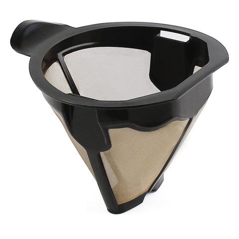 Veterger permanent filter model 119KKWCP30 for compatible Ninja brewers