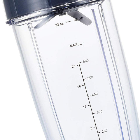 VGEFC measuring scale cup aids precise ingredient portions.