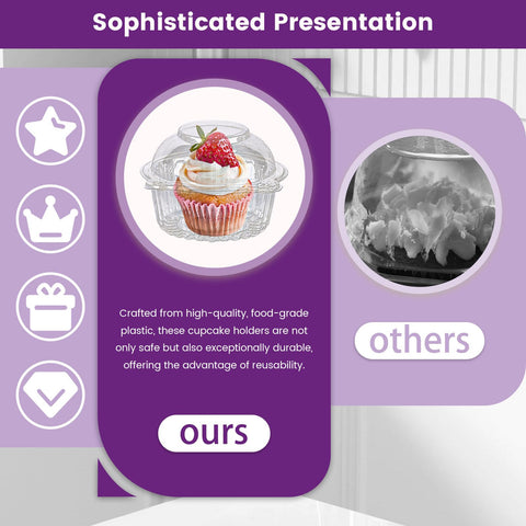 VGOODALL bulk packaging ideal for bakeries, weddings, and parties.