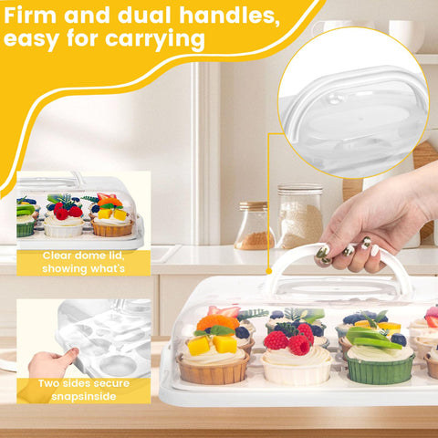 VGOODALL food-grade PP material for safe handling and easy cleaning.