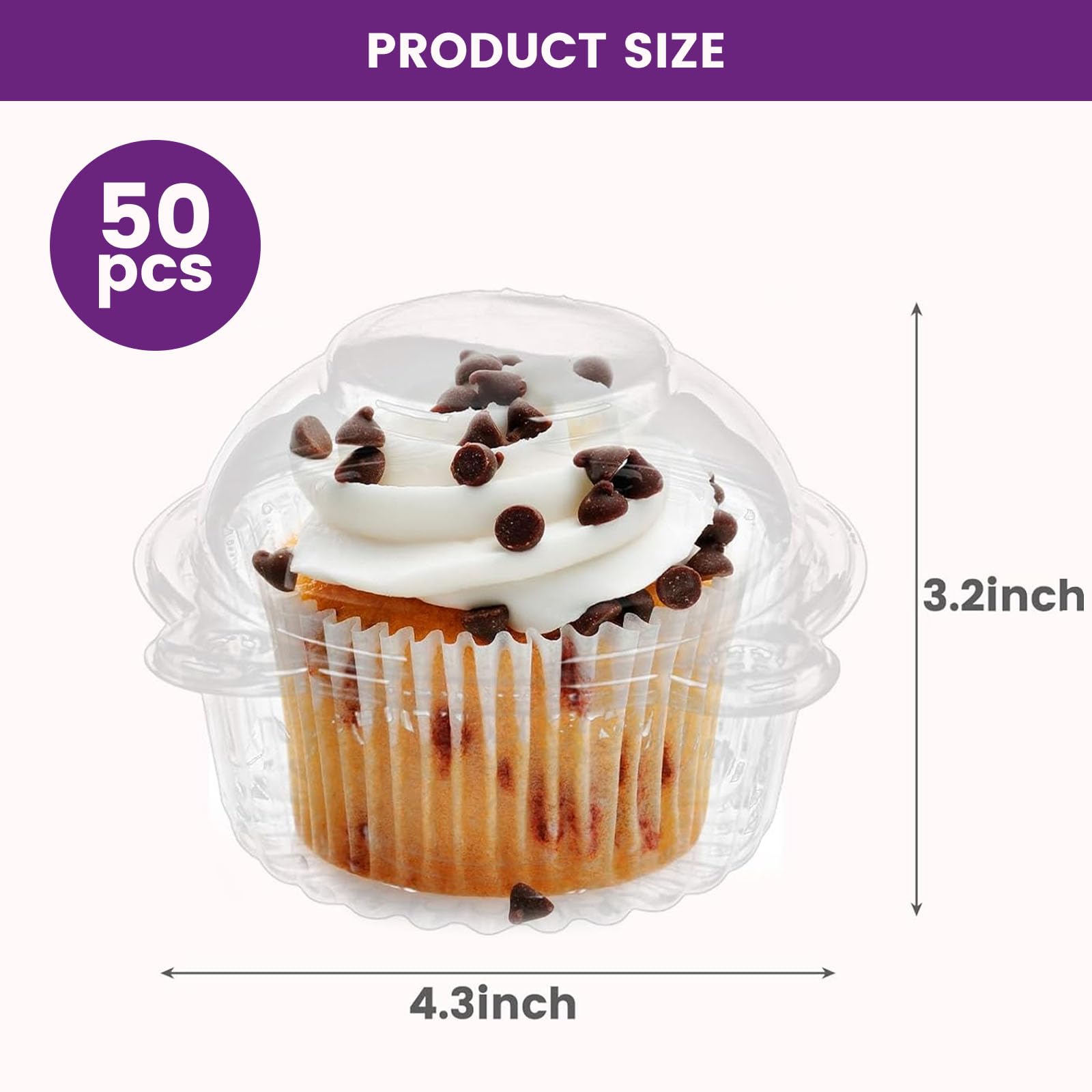 VGOODALL reusable stackable containers save kitchen space and time.