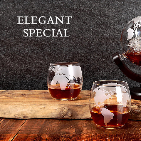 VI AI curved-glass design captures aromas for a richer sip.