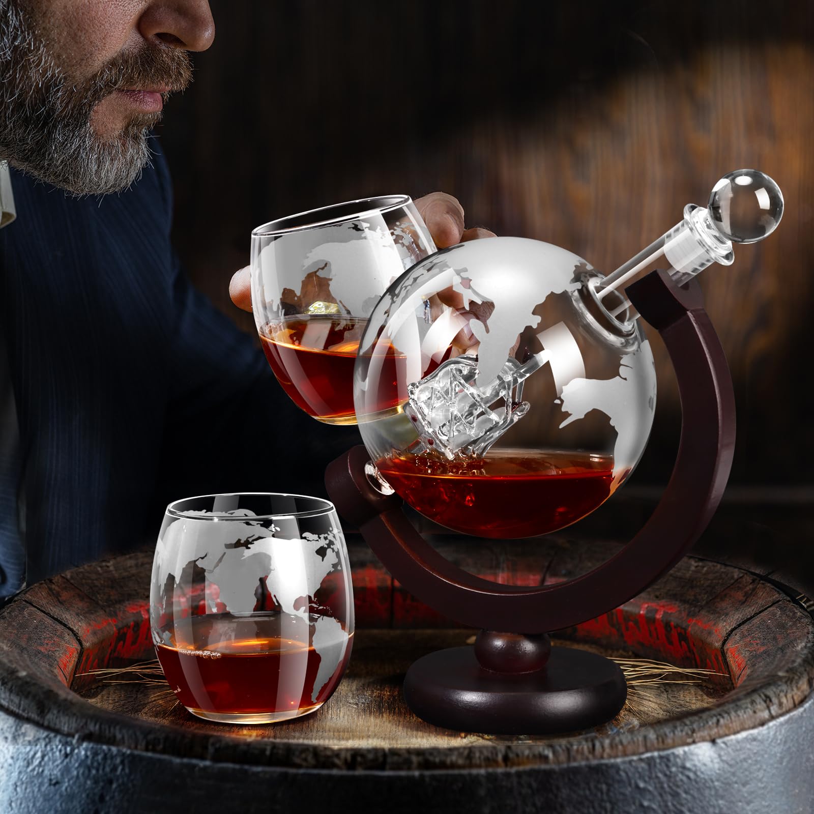 VI AI gift set for dad enhances celebration moments with style
