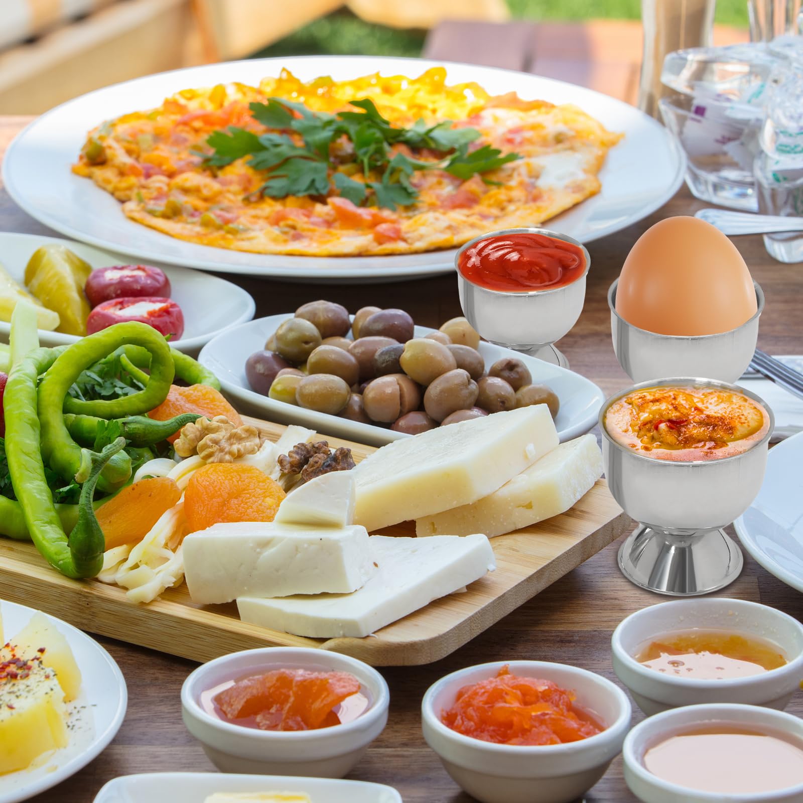 Vibedor compact kit fits home kitchens and casual dining setups.