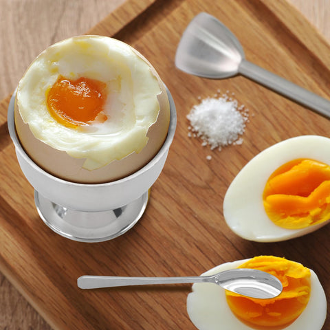 Vibedor five-piece pack offers a ready-to-use soft boiled egg service.
