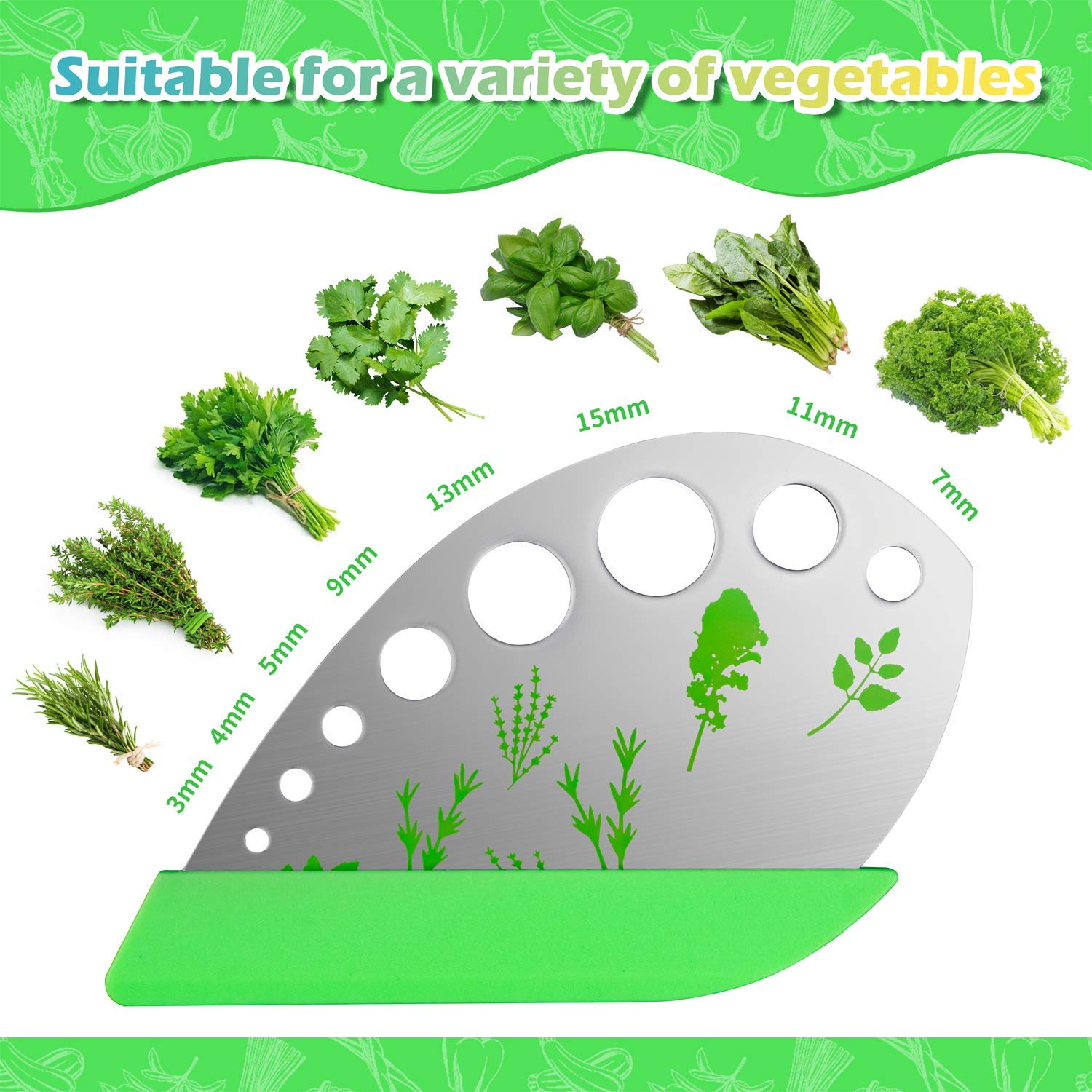VIBIRIT cleaning tool keeps blades clean after use.