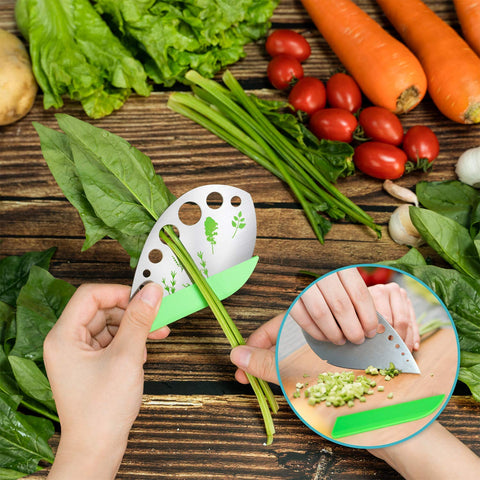 VIBIRIT stainless steel scissors with anti-slip grip.