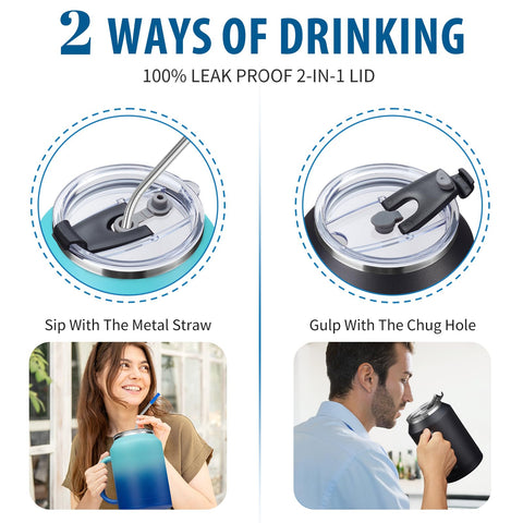 VICKNIY stainless steel body showing durable, non‑toxic material.