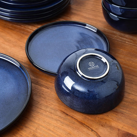 Microwave-safe VICRAYS dish for quick reheating and easy care