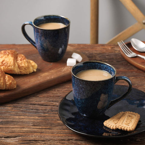 Vicrays easy-clean glaze keeps shine after many cycles
