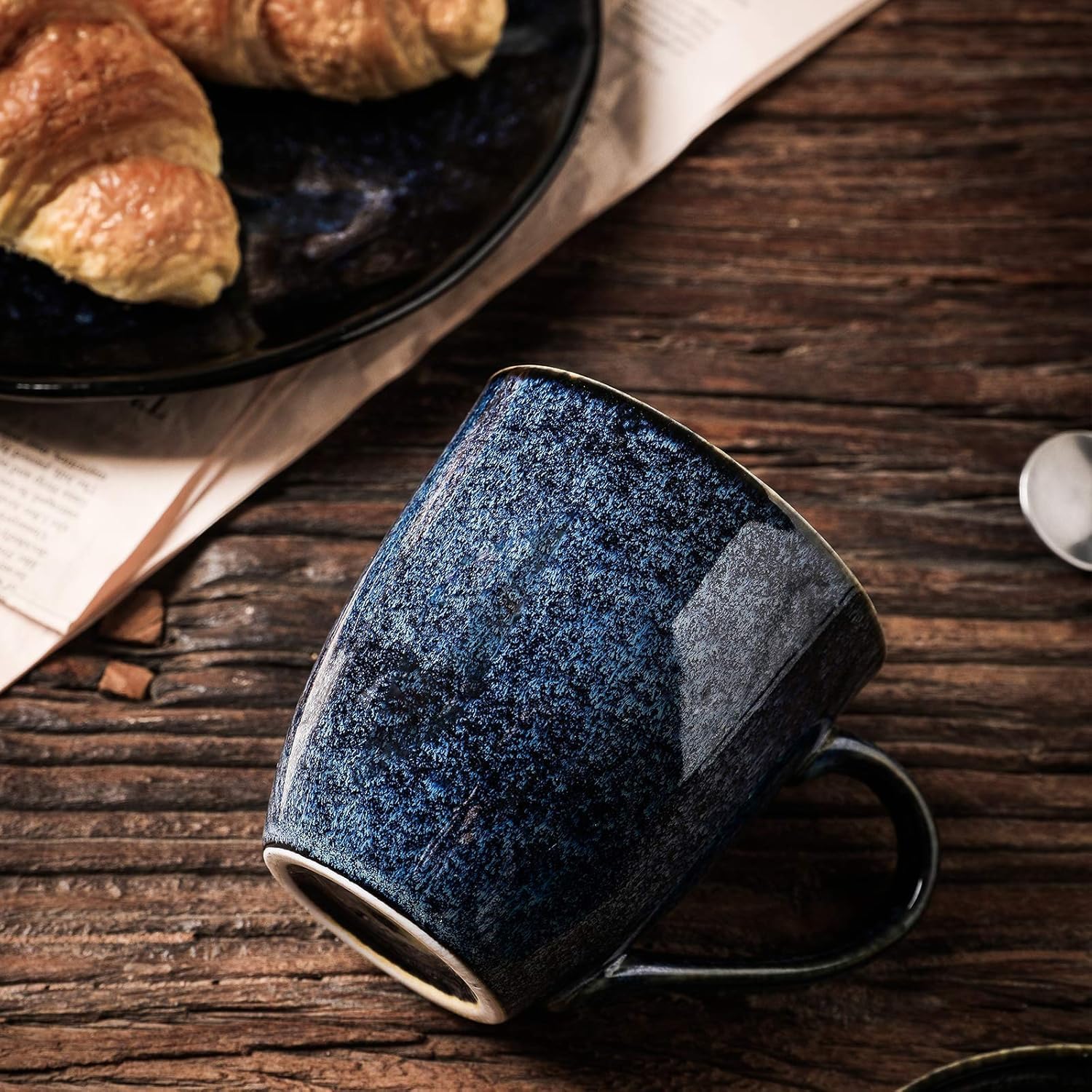 Vicrays mug-set with comfortable handle design for an easy grip