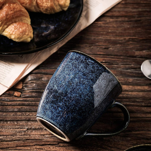 Vicrays mug-set with comfortable handle design for an easy grip