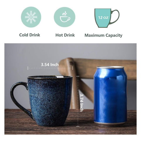 Vicrays pro-grade porcelain is lead-free and non-toxic for safe daily use