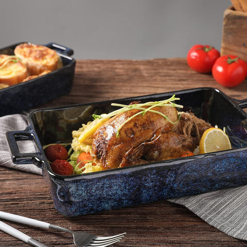 Vicrays stackable bakeware saves cabinet space and keeps kitchens organized
