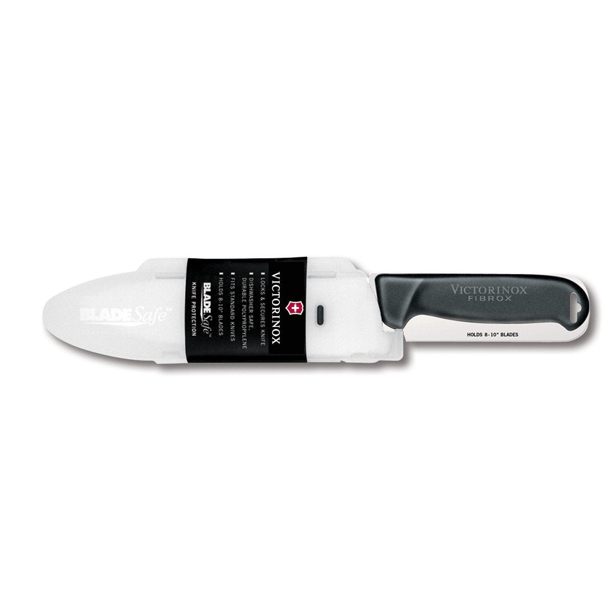 Victorinox BladeSafe for 8-10 inch knife blades maintains edge protection and safe storage.