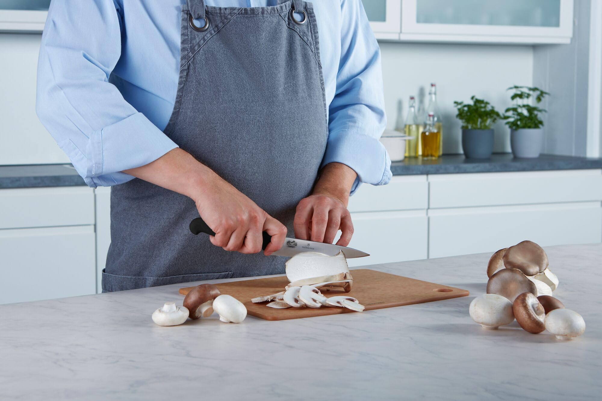 Victorinox Fibrox 6-Inch Knife kitchen-ready for daily prep and professional results.