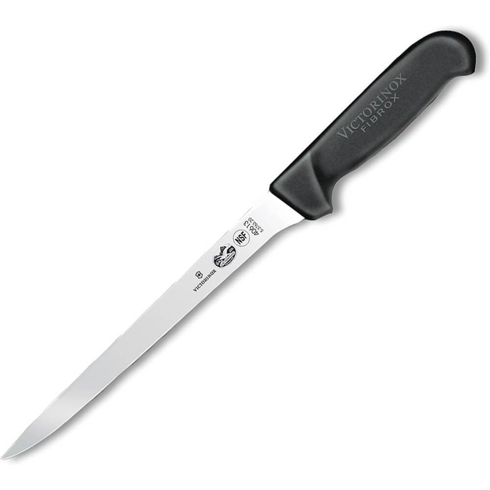 Victorinox fillet knife 8-inch flexible blade for precise fish filleting
