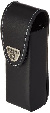 Victorinox belt pouch features compact design for easy on-the-go knife storage.