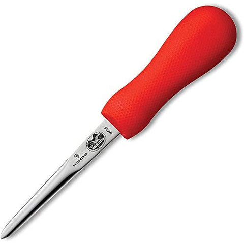 Kitchen-ready Victorinox oyster knife designed for delicate seafood tasks
