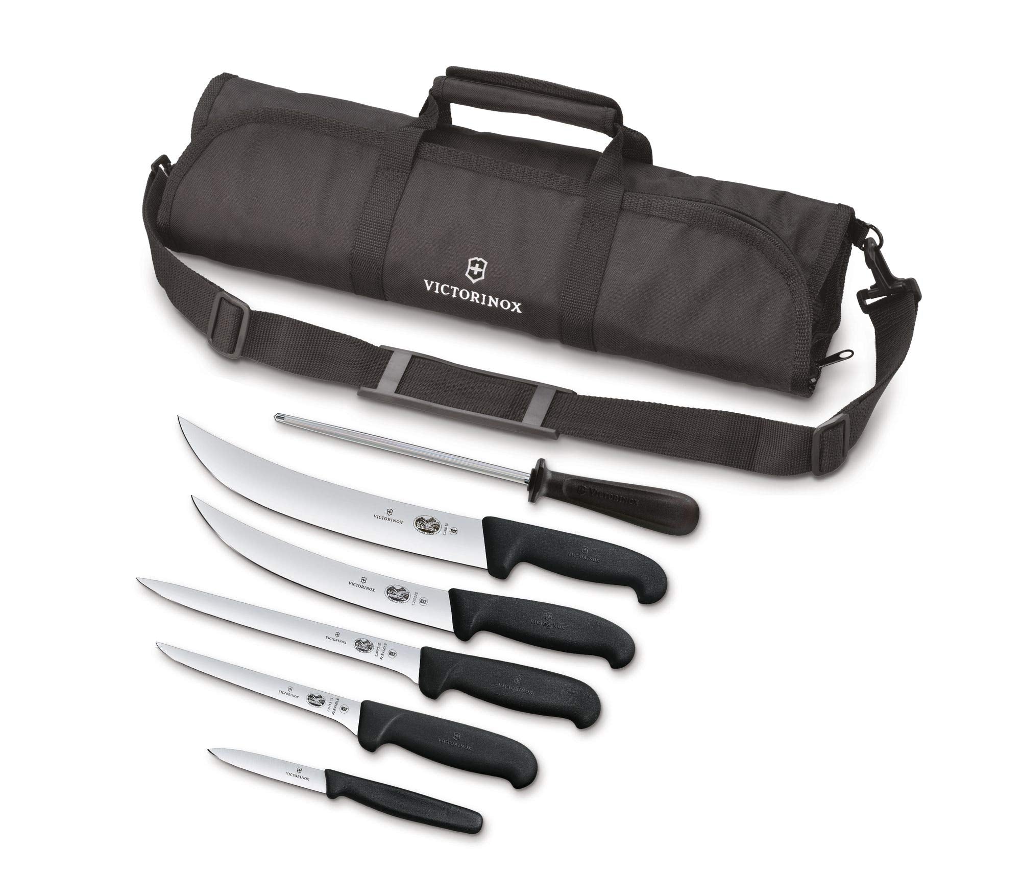 Victorinox Swiss Army Field Dressing Kit packaging showing rugged outdoor durability