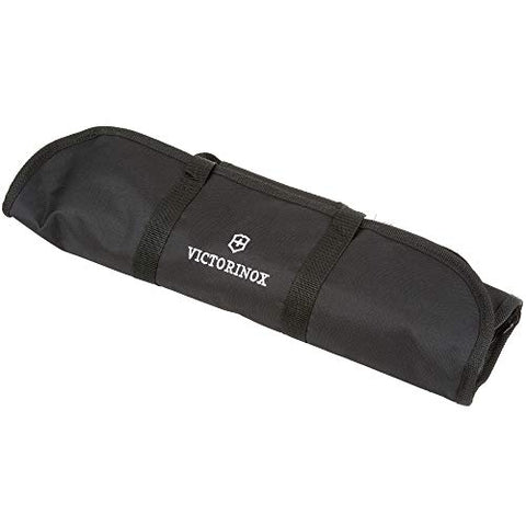 Stainless steel blade of Victorinox Field Dressing Kit gleaming and durable