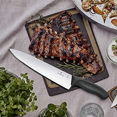Victorinox dishwasher-safe Swiss Made design for easy cleanup