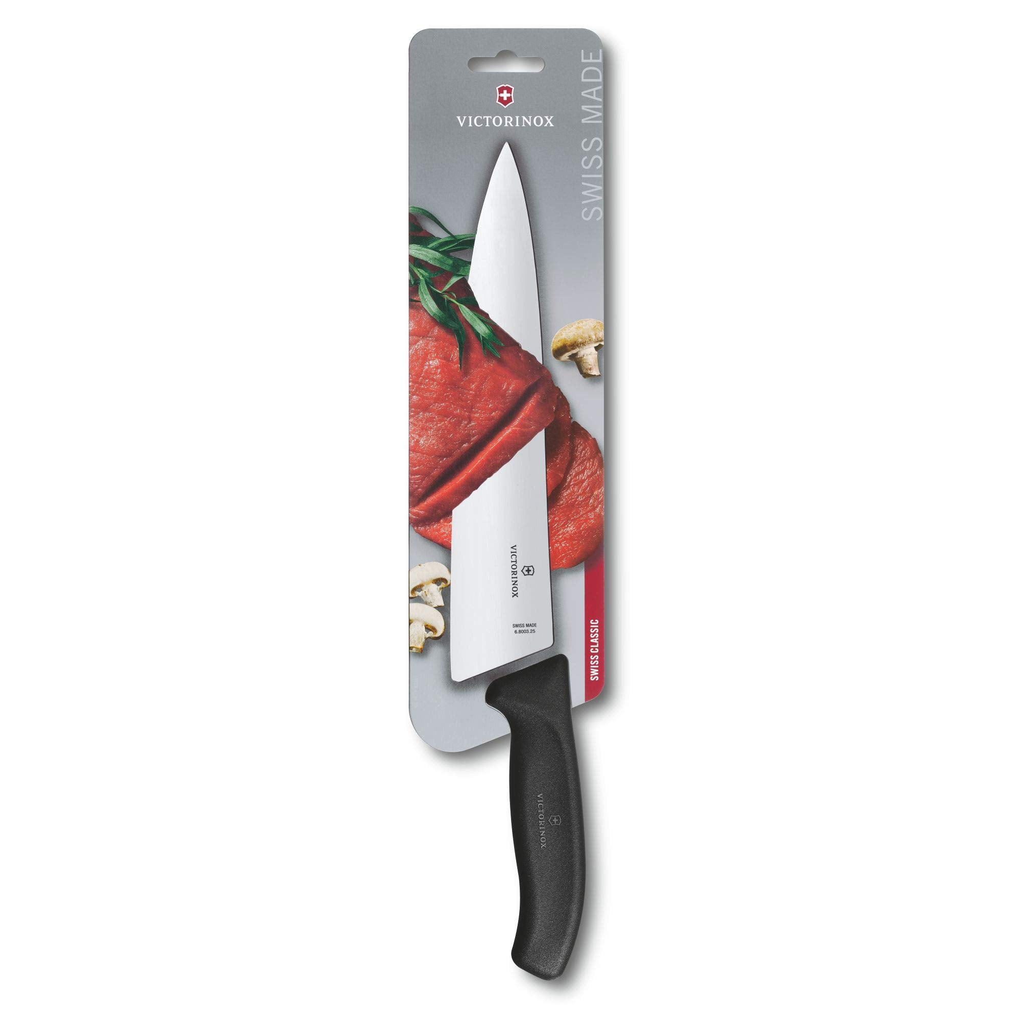 Victorinox Swiss Classic edge for versatile kitchen tasks