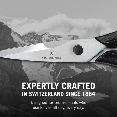 Victorinox Swiss Classic blades pull apart for thorough cleaning and maintenance.