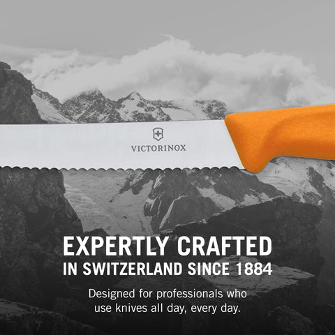 Victorinox Swiss Classic paring knife set short blade for enhanced accuracy in tight spots.