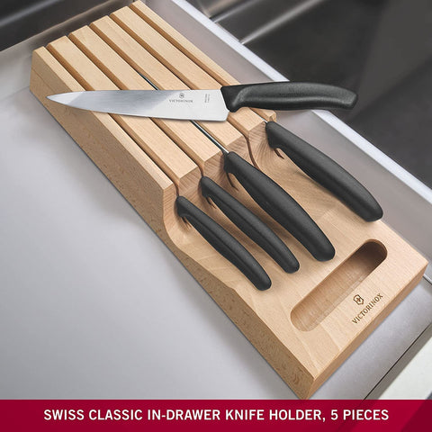 Victorinox paring knife for detailed peeling and trimming
