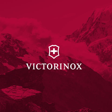 Premium presentation of Victorinox Swiss Classic 5-piece set