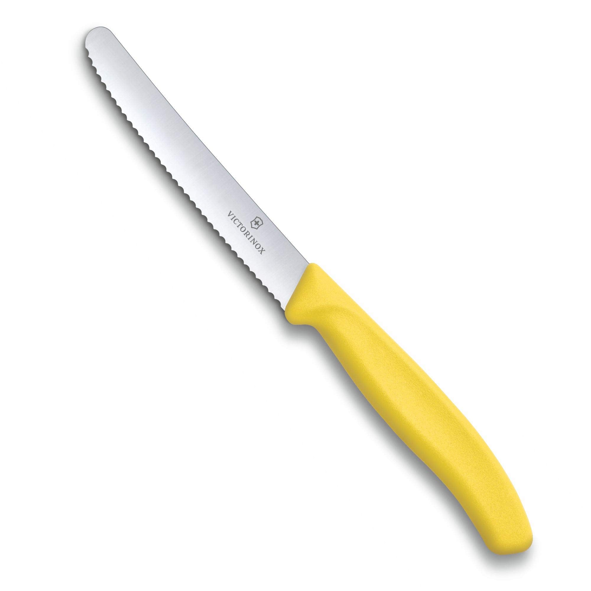 Victorinox VIC-6.7836.L118 blade-serrated-round for versatile cutting tasks